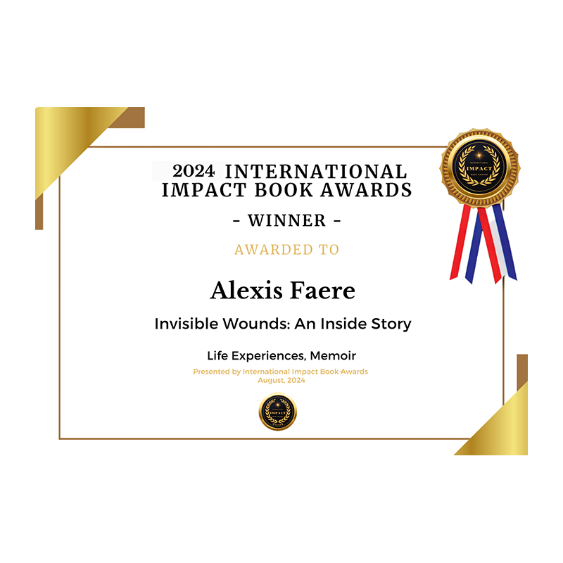 International Impact Book Winner